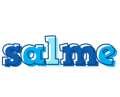 Salme sailor logo