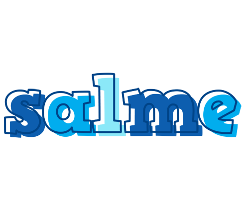 Salme sailor logo