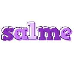 Salme sensual logo