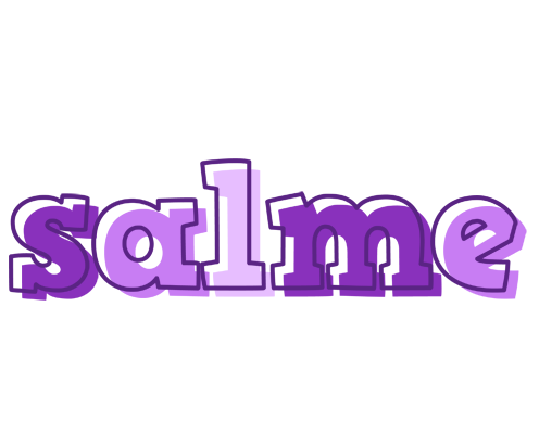 Salme sensual logo