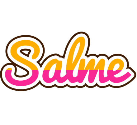 Salme smoothie logo