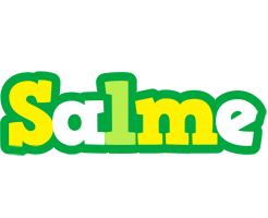 Salme soccer logo