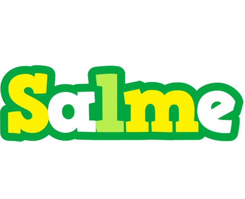 Salme soccer logo