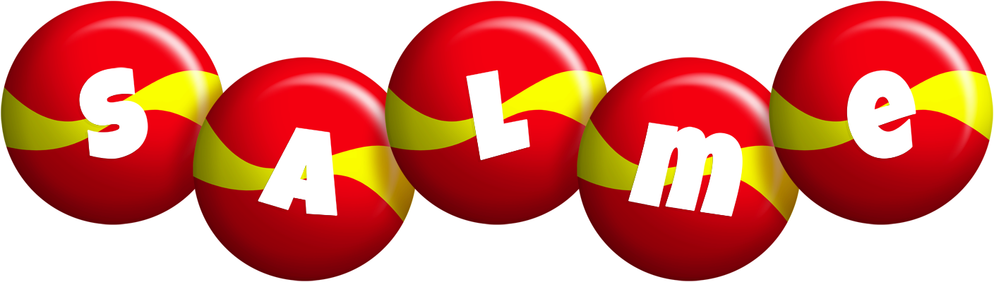 Salme spain logo