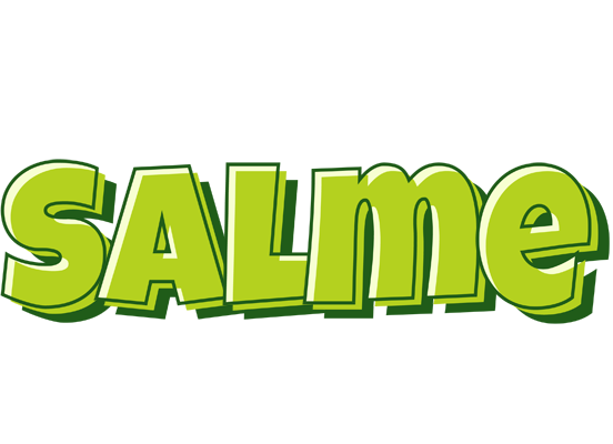 Salme summer logo