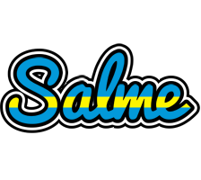 Salme sweden logo