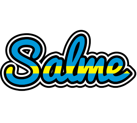 Salme sweden logo