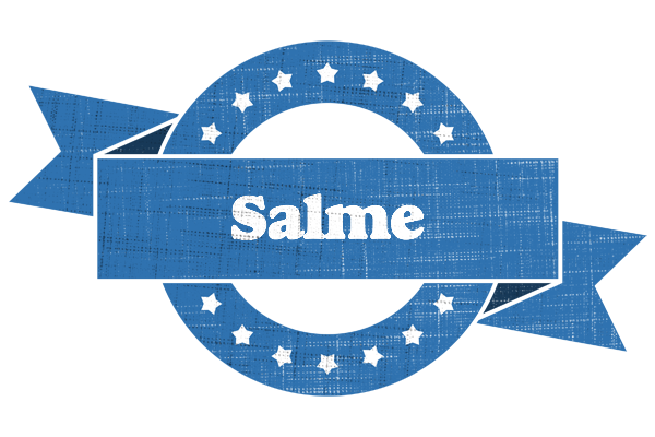 Salme trust logo