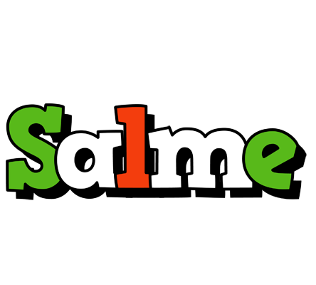 Salme venezia logo