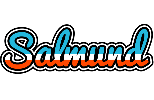 Salmund america logo