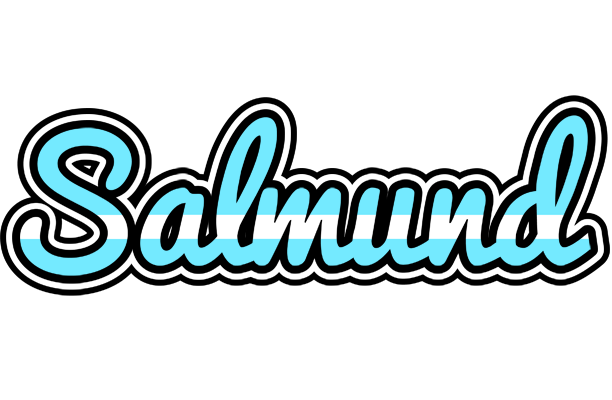 Salmund argentine logo