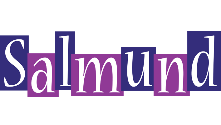 Salmund autumn logo