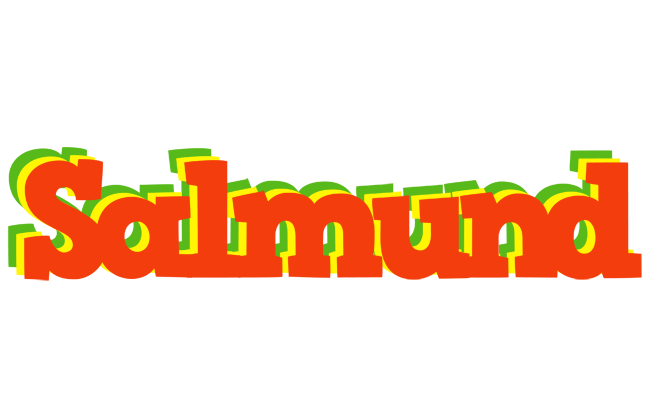 Salmund bbq logo