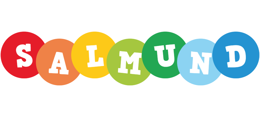 Salmund boogie logo