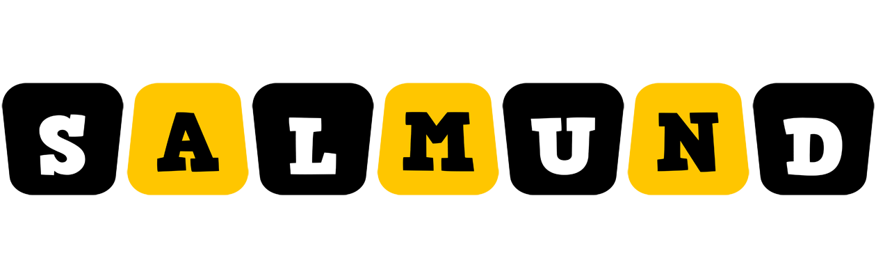 Salmund boots logo