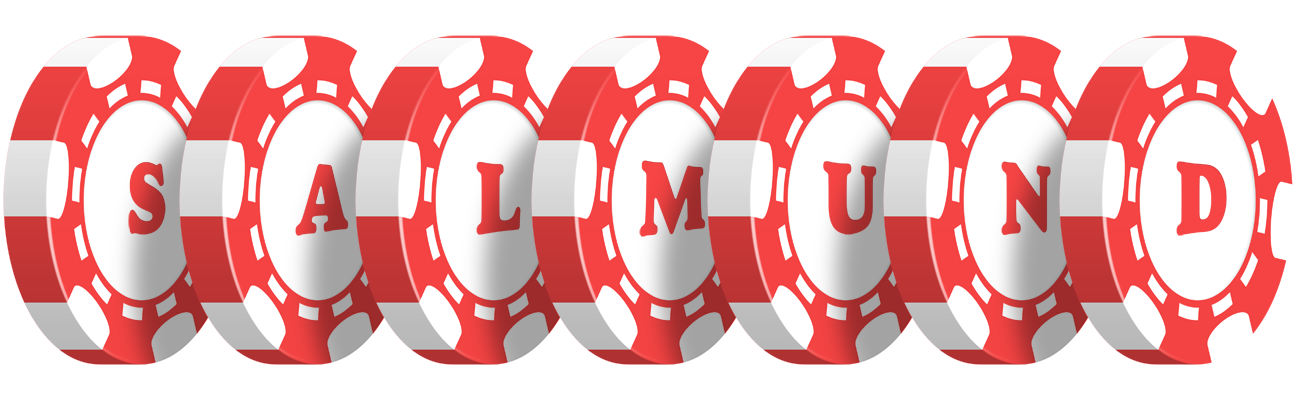 Salmund chip logo