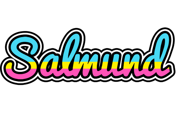 Salmund circus logo
