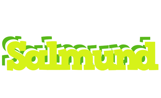 Salmund citrus logo