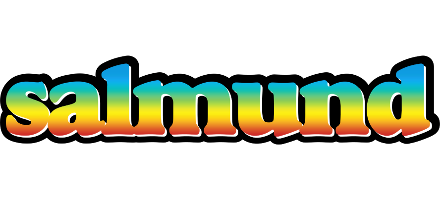 Salmund color logo