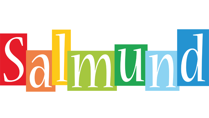 Salmund colors logo