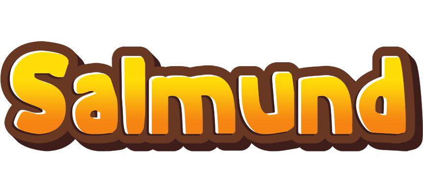 Salmund cookies logo