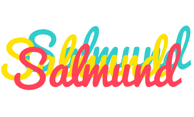 Salmund disco logo