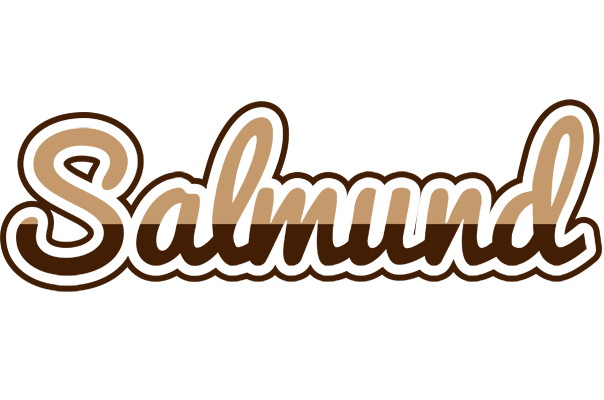 Salmund exclusive logo