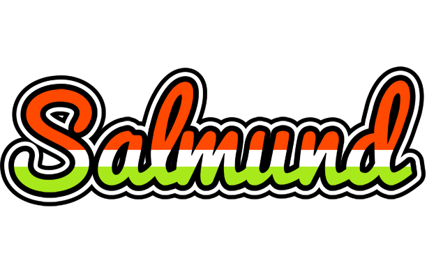 Salmund exotic logo