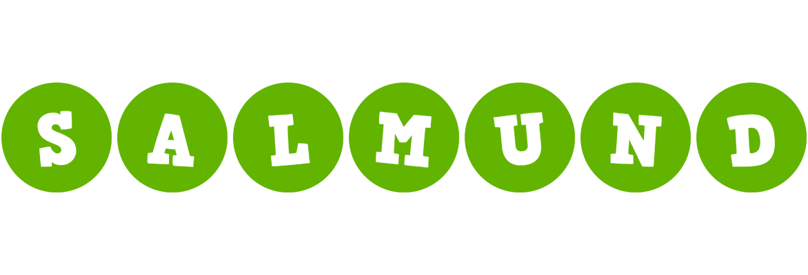 Salmund games logo