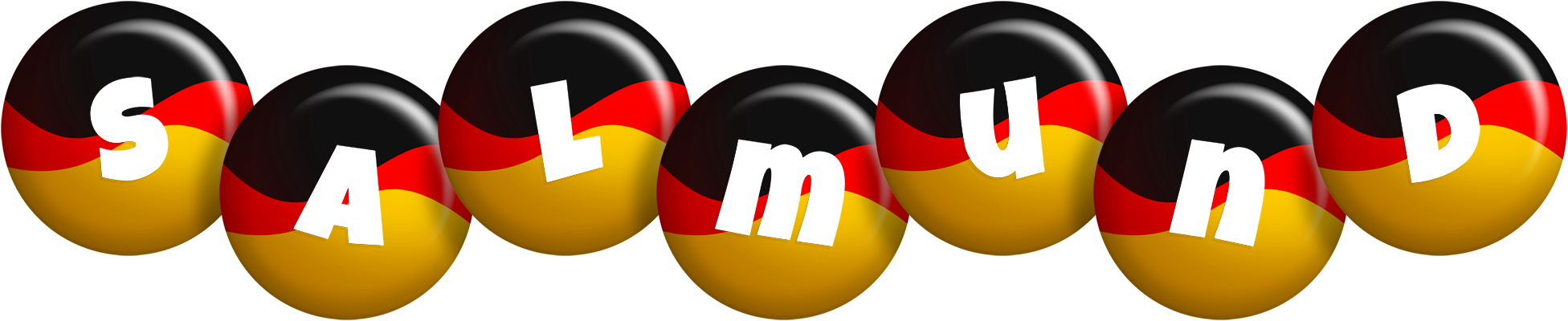 Salmund german logo