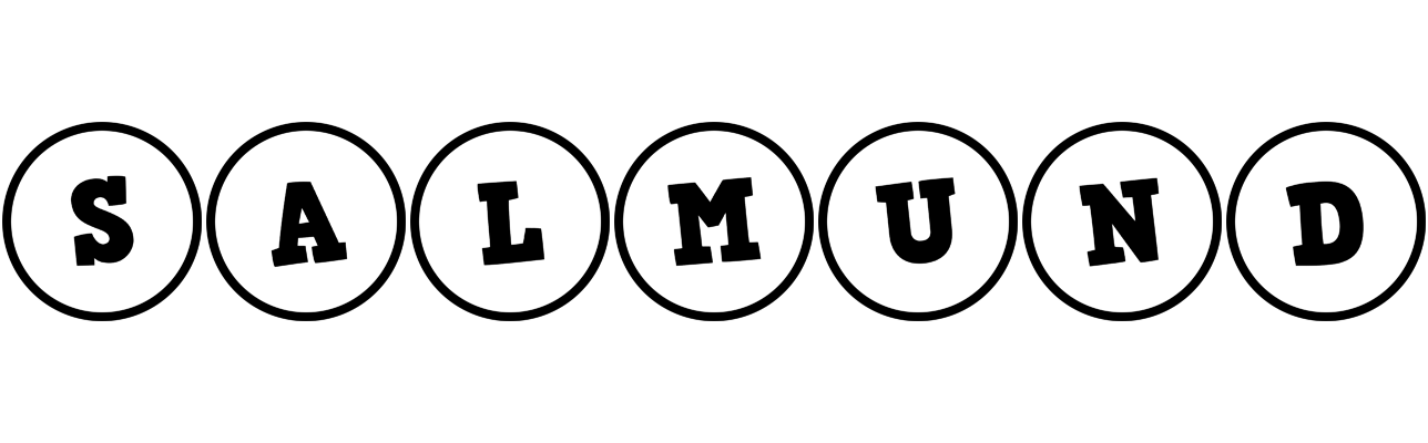 Salmund handy logo