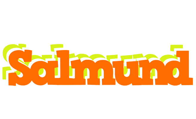 Salmund healthy logo