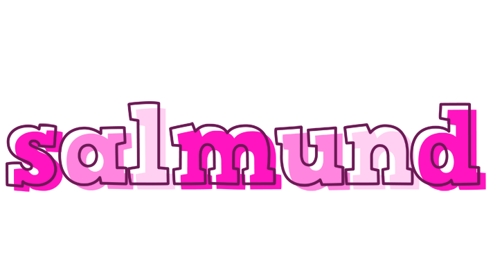 Salmund hello logo