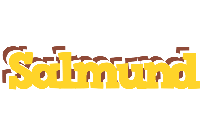Salmund hotcup logo