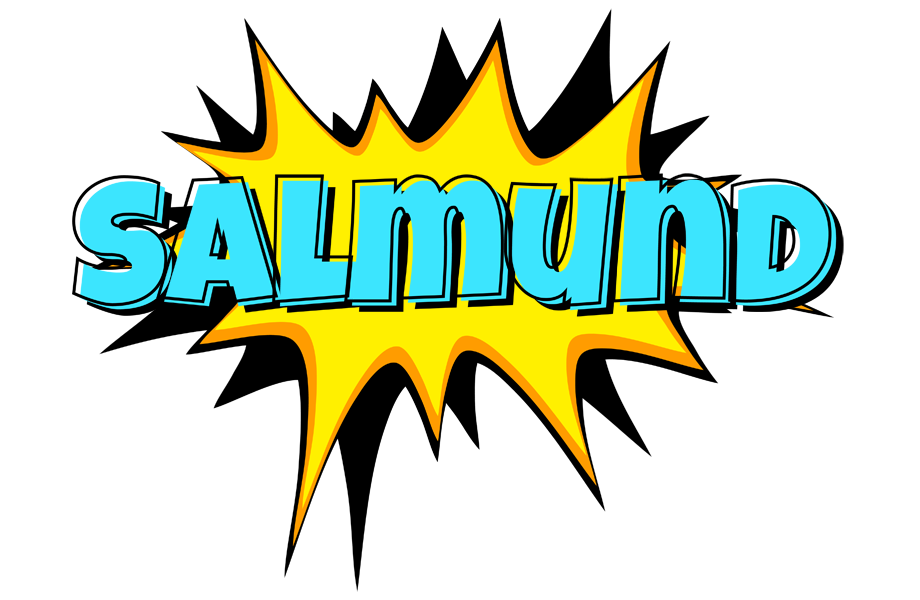 Salmund indycar logo