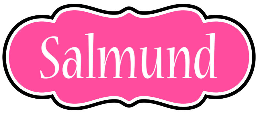 Salmund invitation logo