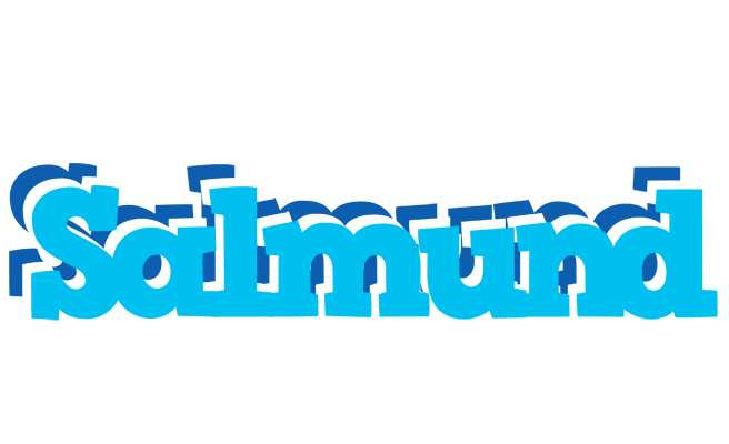 Salmund jacuzzi logo