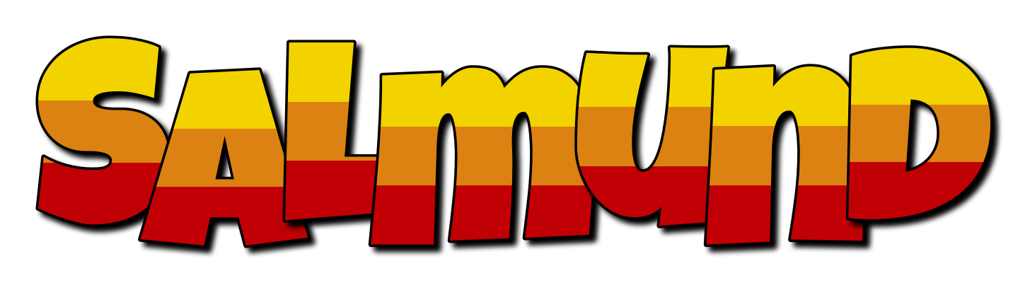 Salmund jungle logo