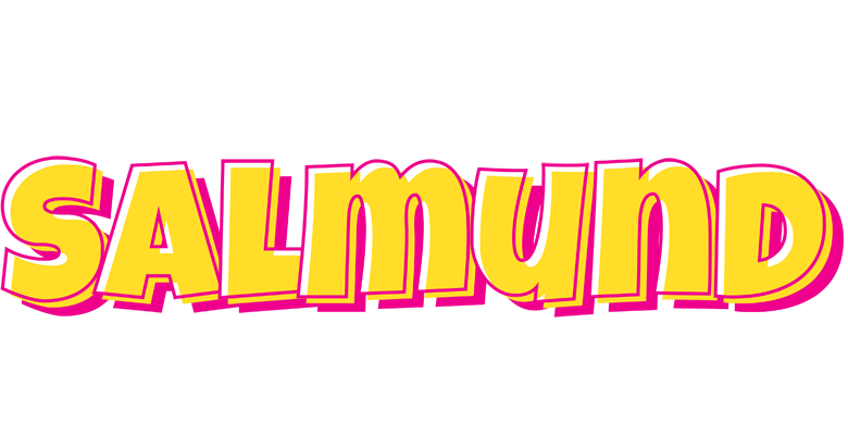 Salmund kaboom logo