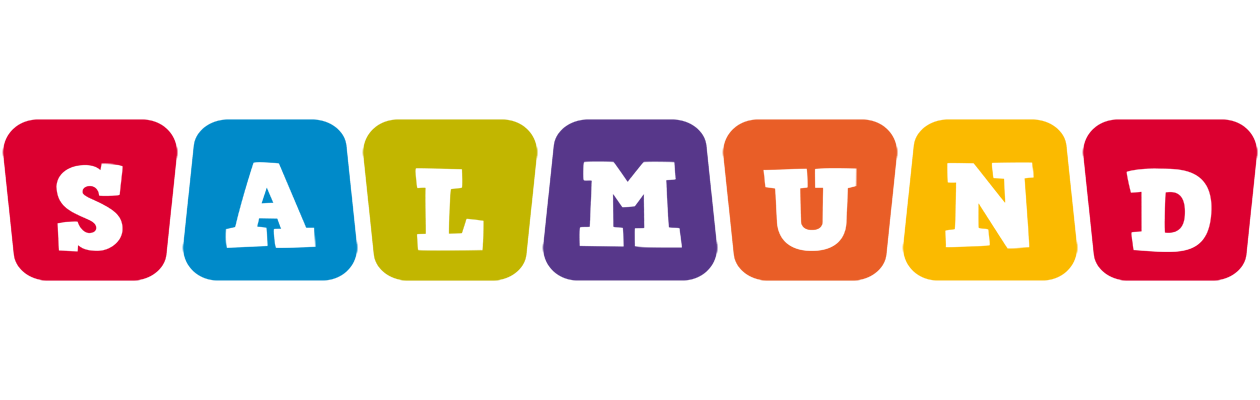 Salmund kiddo logo
