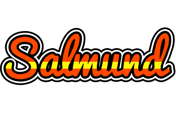 Salmund madrid logo