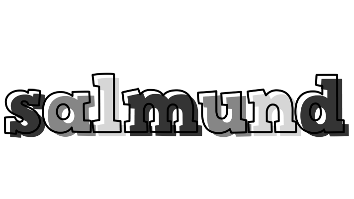 Salmund night logo