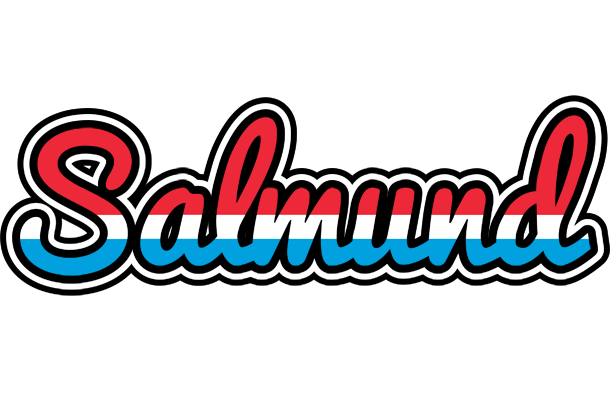 Salmund norway logo