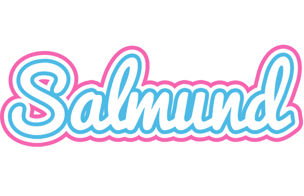 Salmund outdoors logo