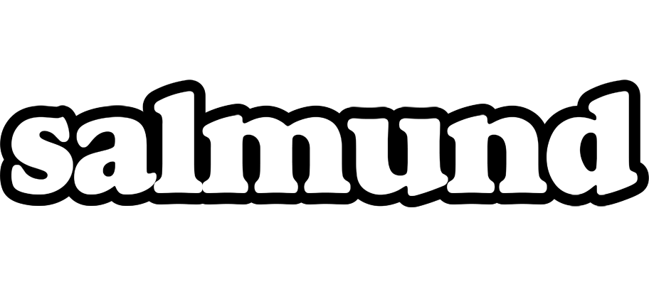 Salmund panda logo
