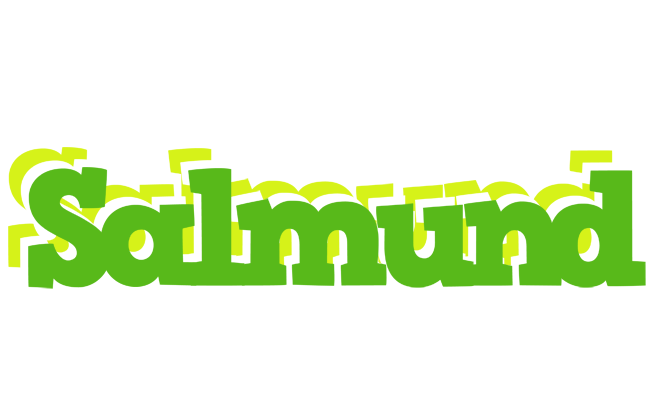 Salmund picnic logo