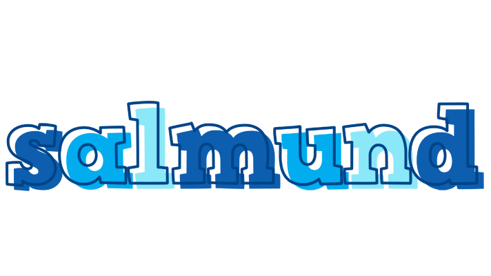 Salmund sailor logo