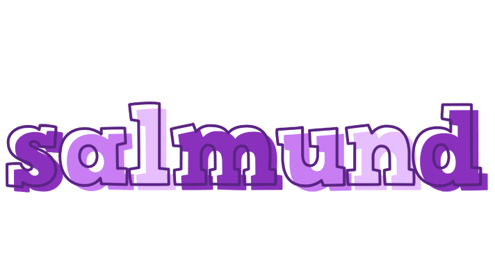 Salmund sensual logo