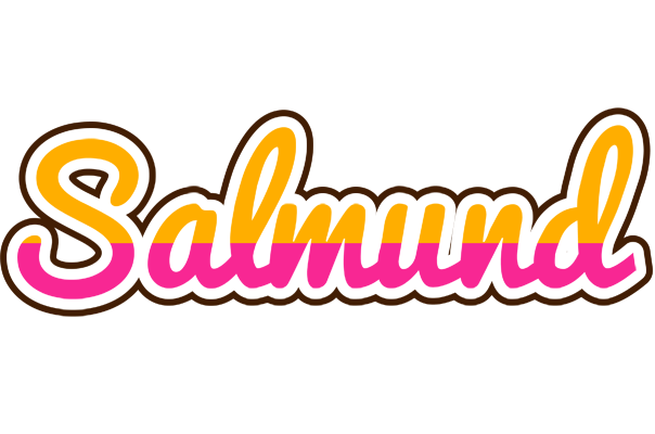 Salmund smoothie logo