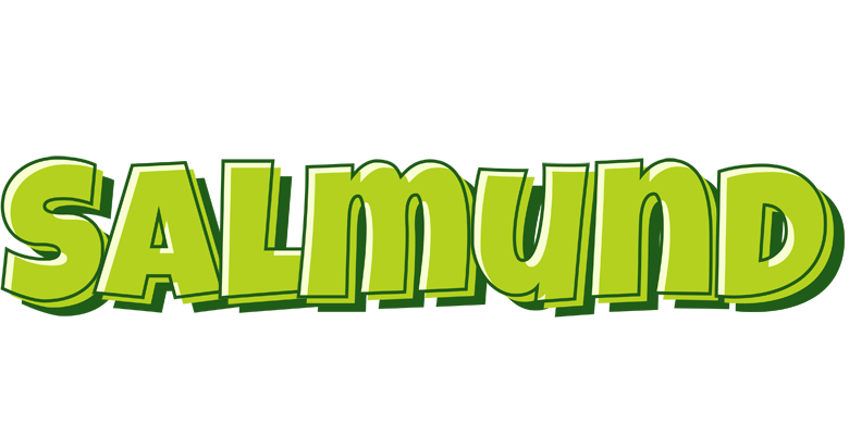 Salmund summer logo